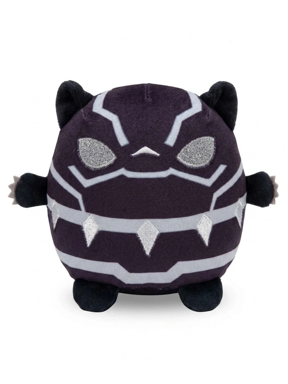 Marvel Black Panther Plush Toy - Black Superheo